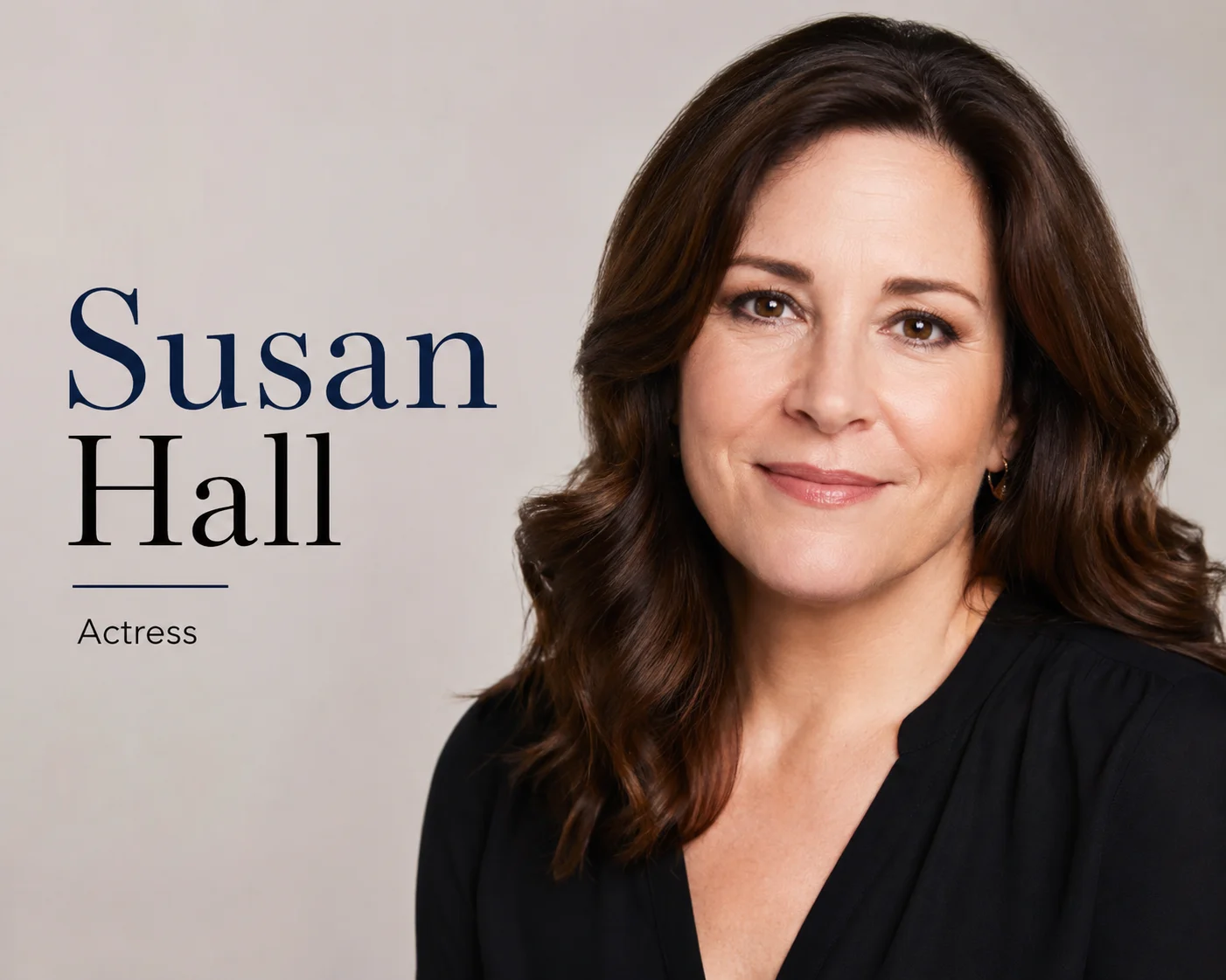 susan hall