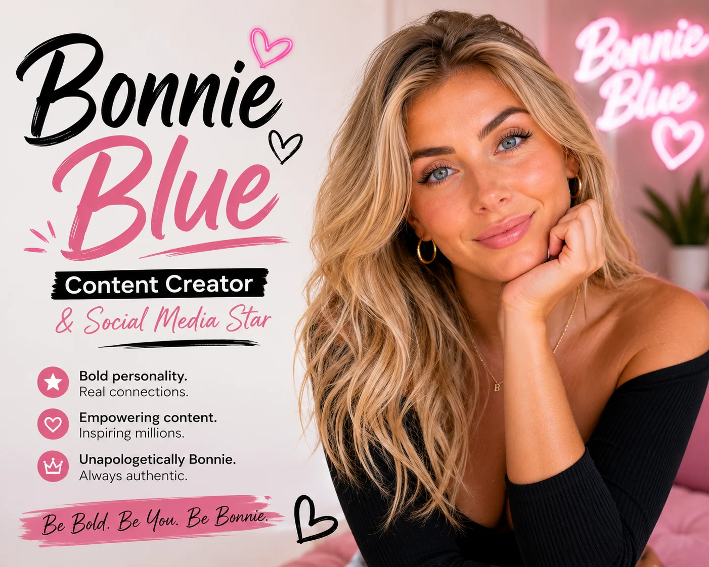 bonnie blue