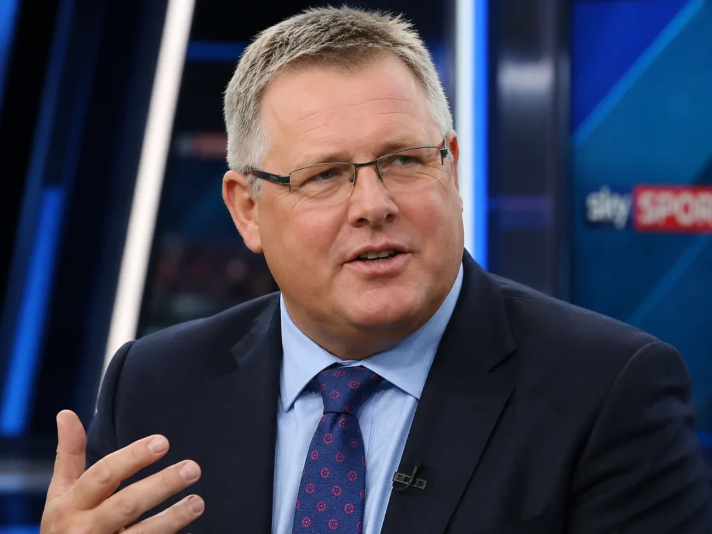 Simon Motson’s Life Away From Media Headlines