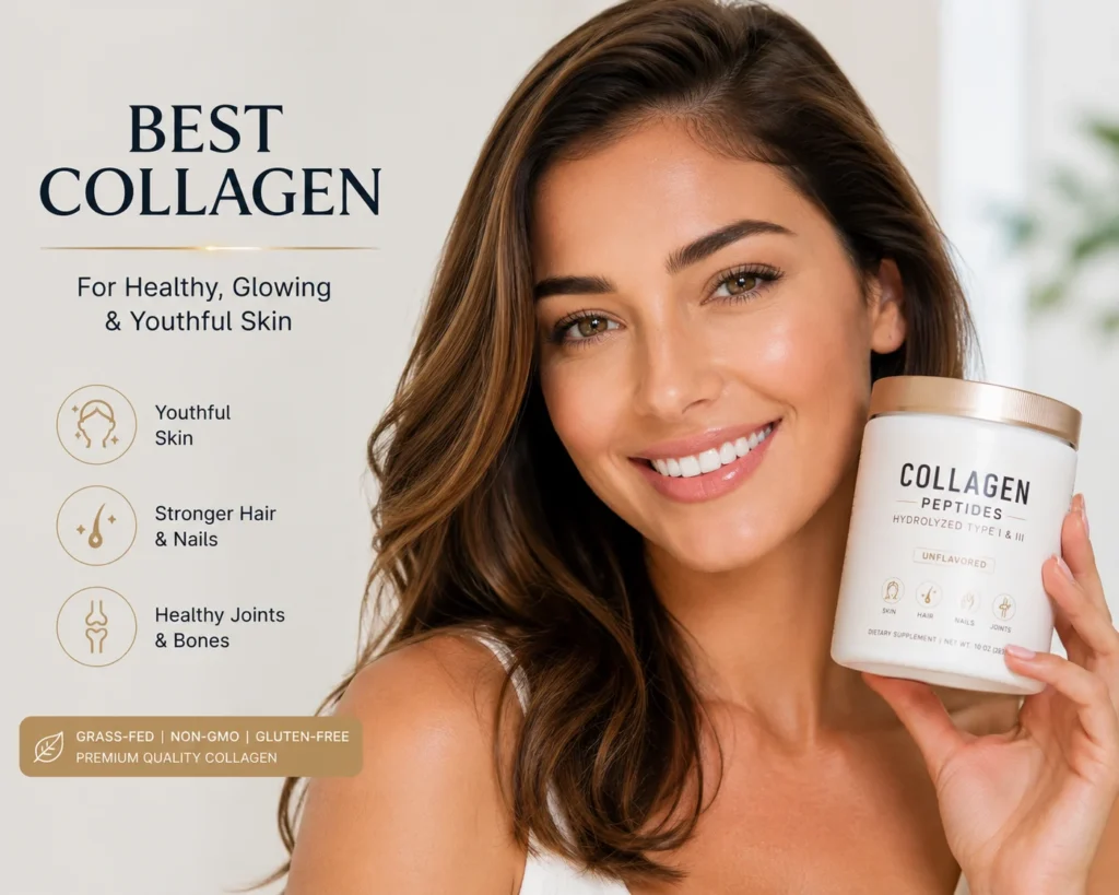 Multi-Collagen Blends