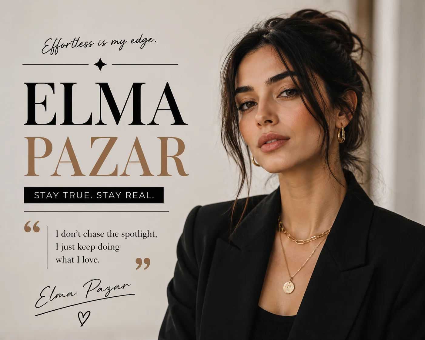 Brand Collaborations and Influencer Work