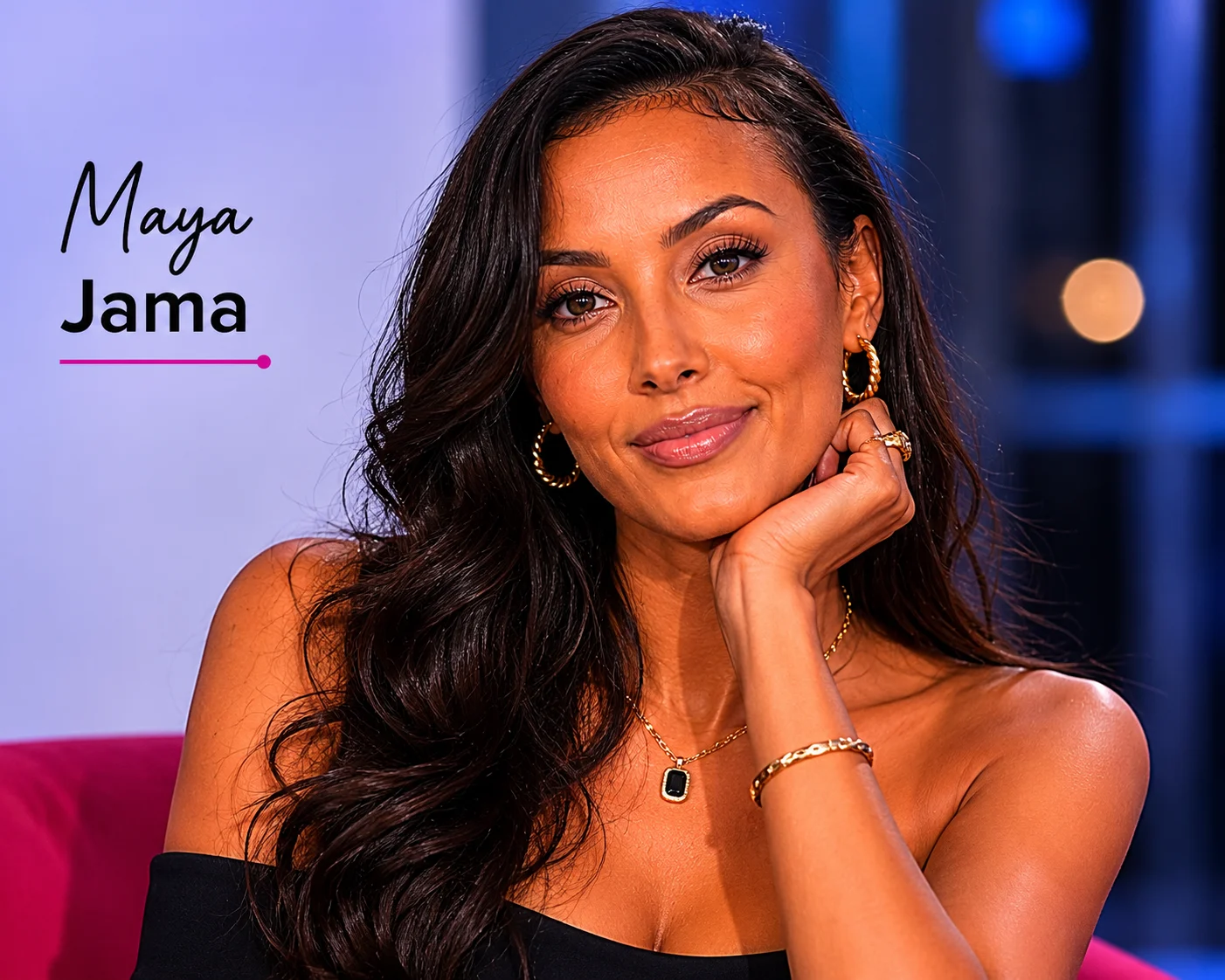 Why Maya Jama Remains So Popular