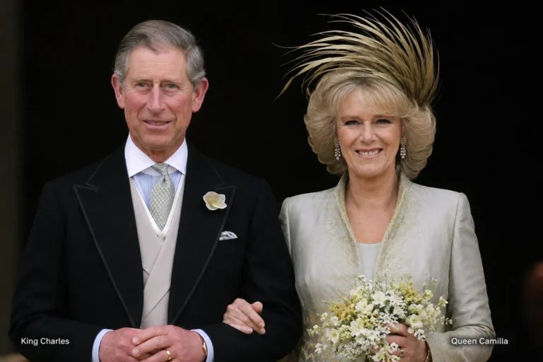Best Charles and Camilla Wedding A Royal Union That Changed History 2026