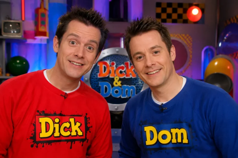 Best Dick and Dom The Chaotic Duo Who Defined Kids’ TV 2026