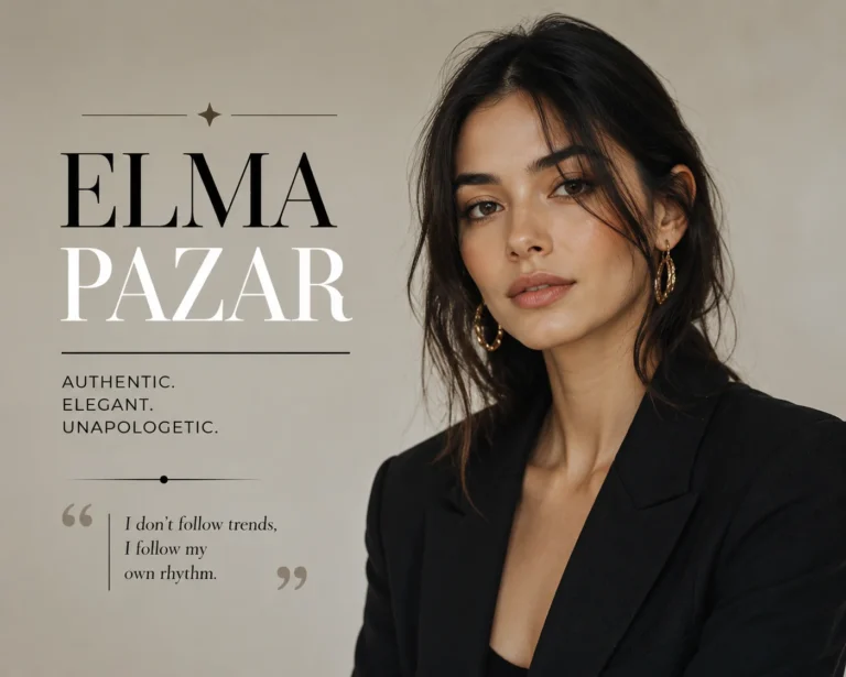Best Elma Pazar Career, Reality TV Journey, and Public Life 2026