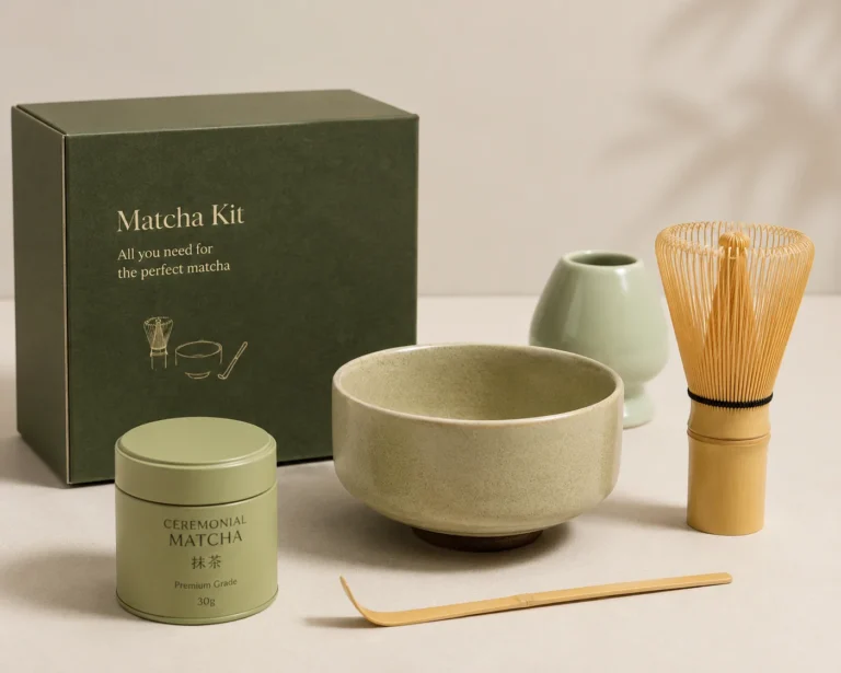 Best Matcha Kit Guide Everything You Need to Get Started 2026