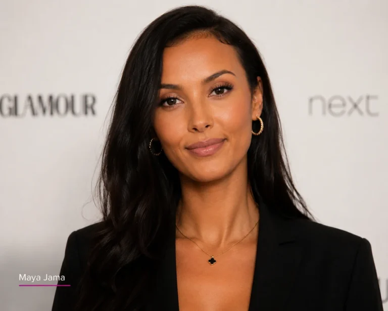 Maya Jama Age How Old Is the Love Island Host? 2026