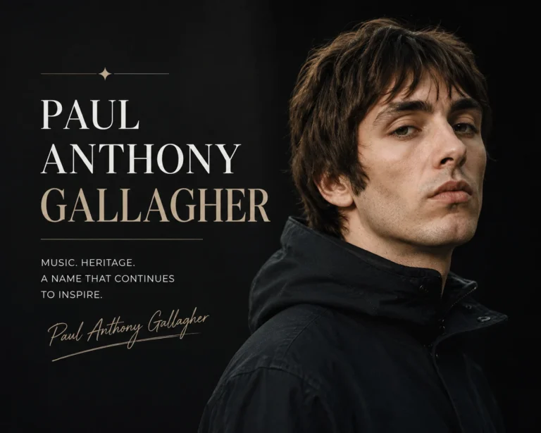 paul anthony gallagher