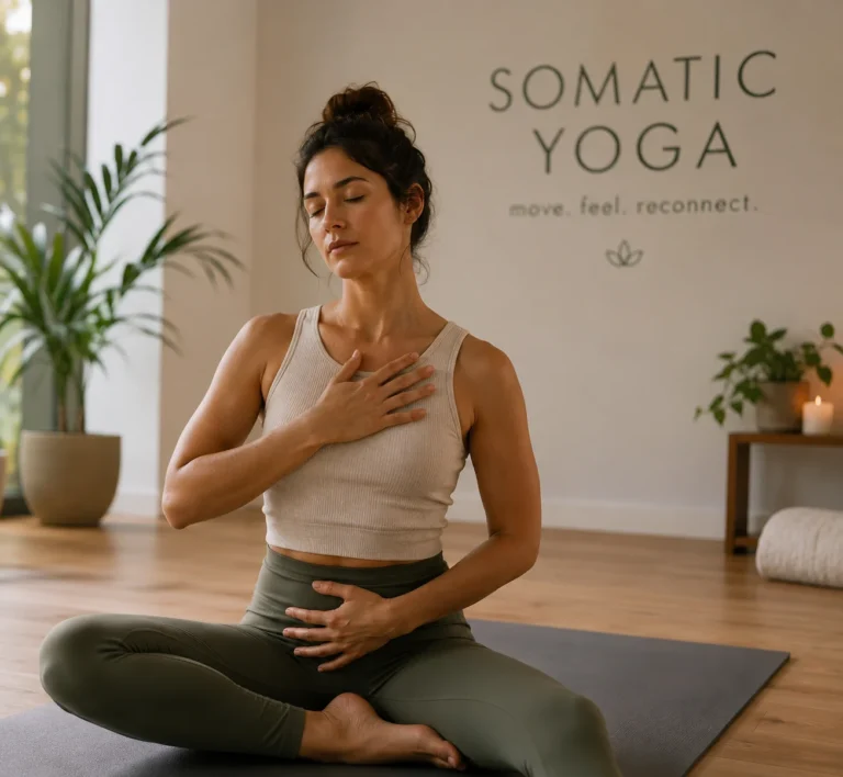 Best Somatic Yoga Benefits, Techniques, and Healing Power 2026