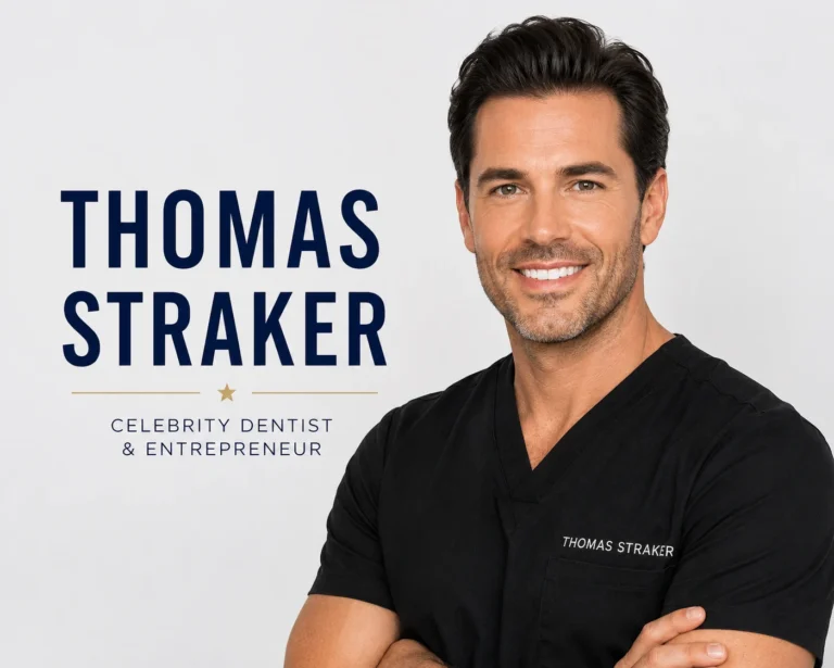 Thomas Straker The Chef Redefining Modern Food Content 2026