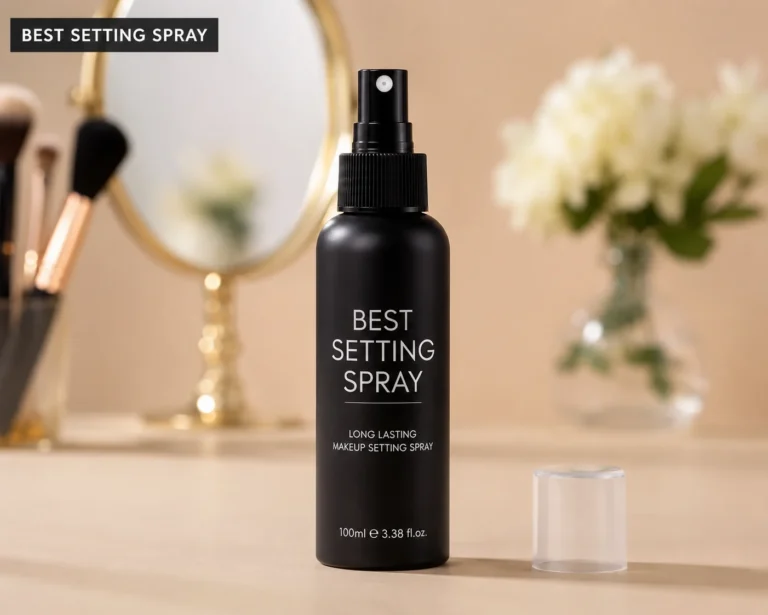 Best Setting Spray: Top Picks for Long-Lasting Makeup in 2026