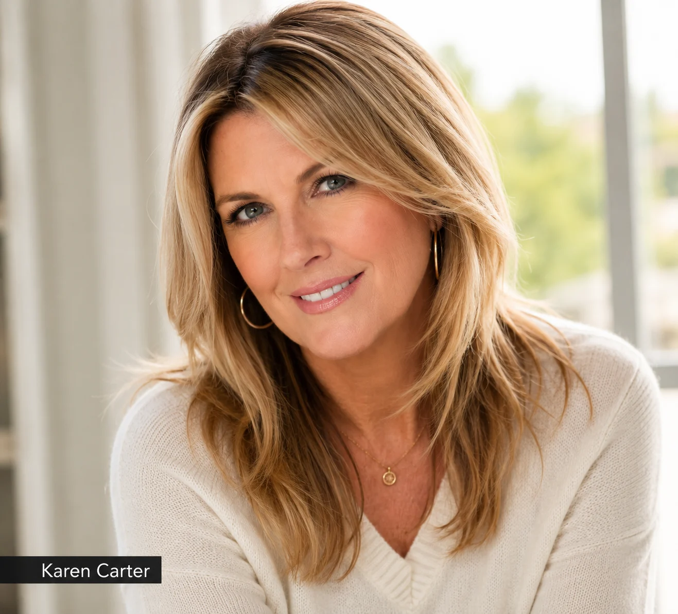 Why the Name Karen Carter Appears in Different Searches