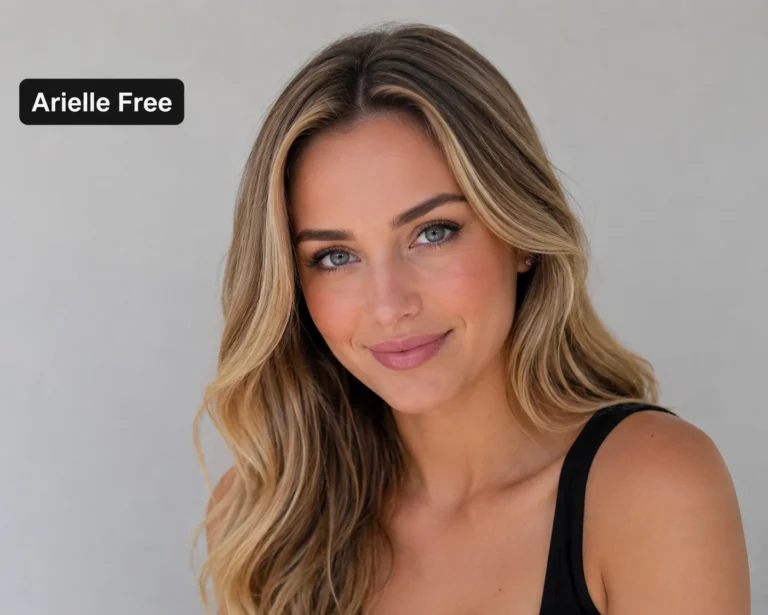 Arielle Free: The Scottish DJ and Radio Star Shaping Dance Music 2026