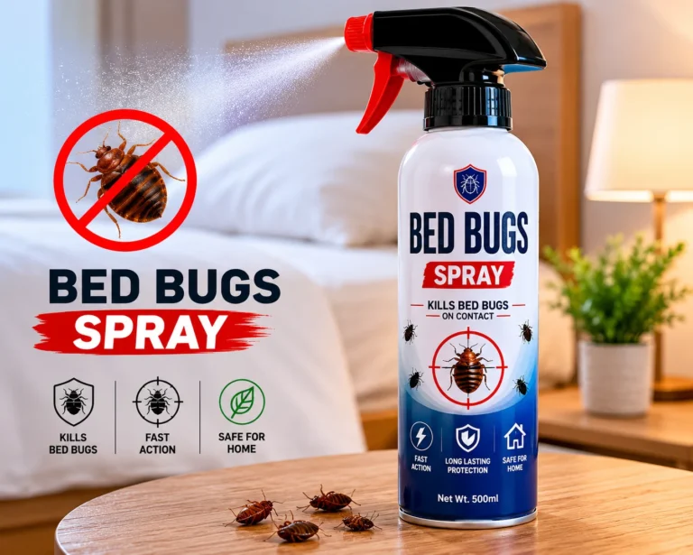 Bed Bugs Spray: Complete Guide to Choosing and Using It 2026