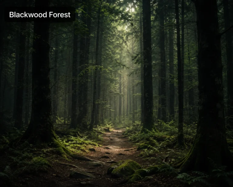 Best Blackwood Forest: History, Legends, and Real-Life Locations 2026