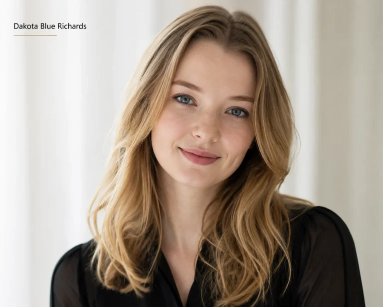 Best Dakota Blue Richards Age, Biography, Career & Family 2026