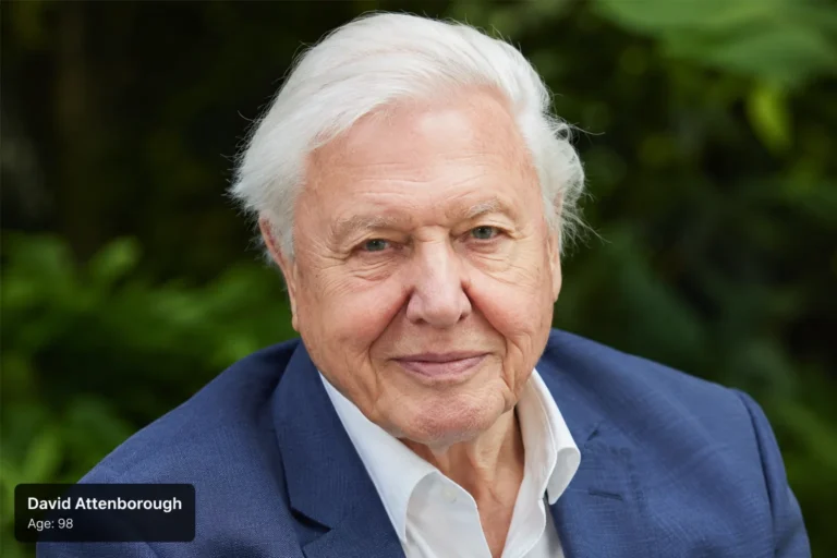 Best David Attenborough Age: How Old Is Sir David Attenborough? 2026