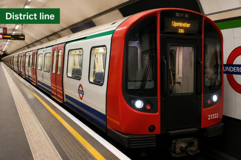 Best District Line: Complete Guide to London’s Historic Green Tube Line 2026