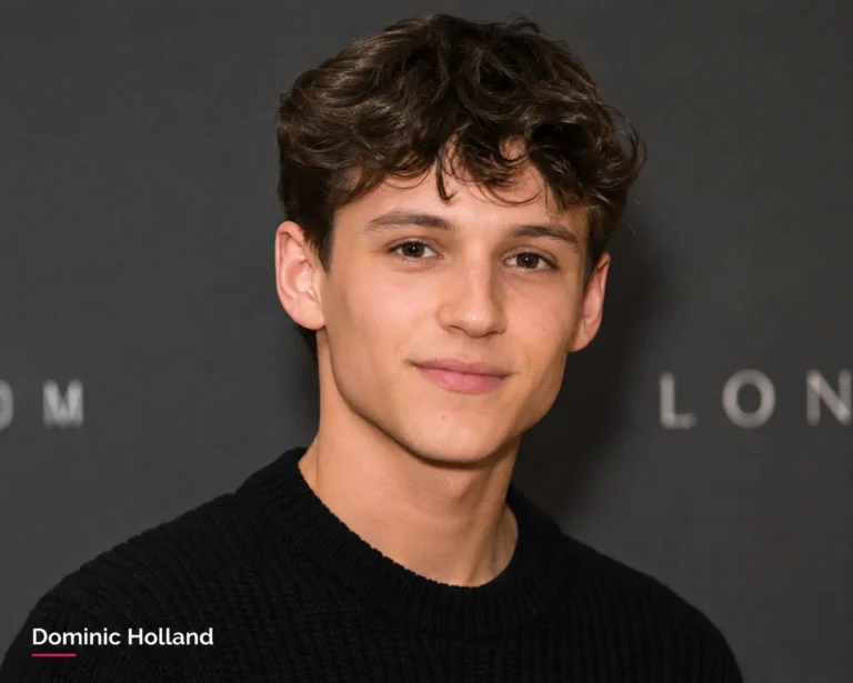 Best Dominic Holland Biography: Age, Wife, Children, Career & Net Worth 2026