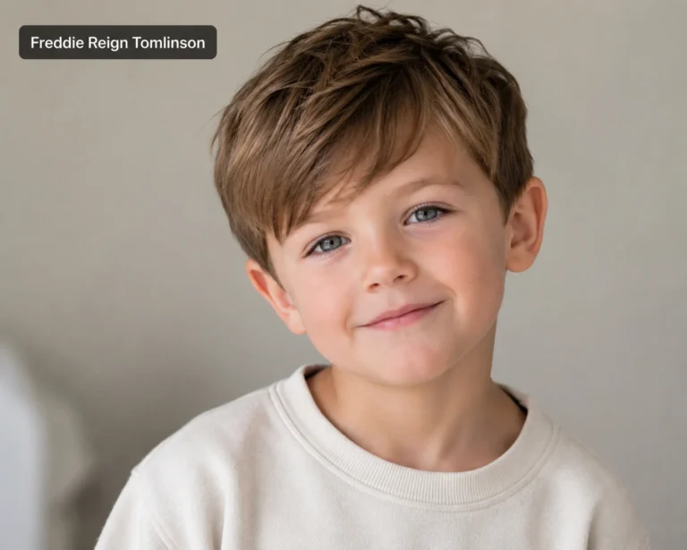 Best Freddie Reign Tomlinson: Everything to Know About Louis Tomlinson’s Son 2026