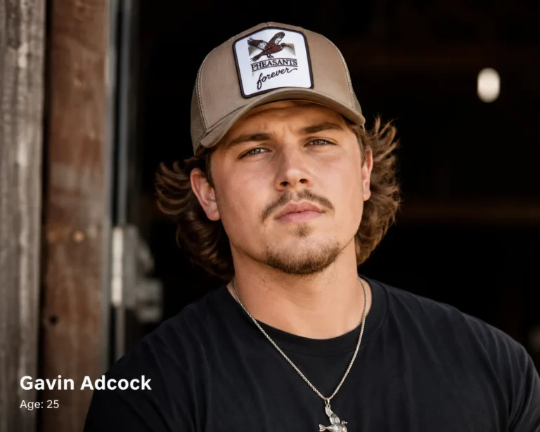 Best Gavin Adcock Age: How Old Is the Rising Country Star? 2026