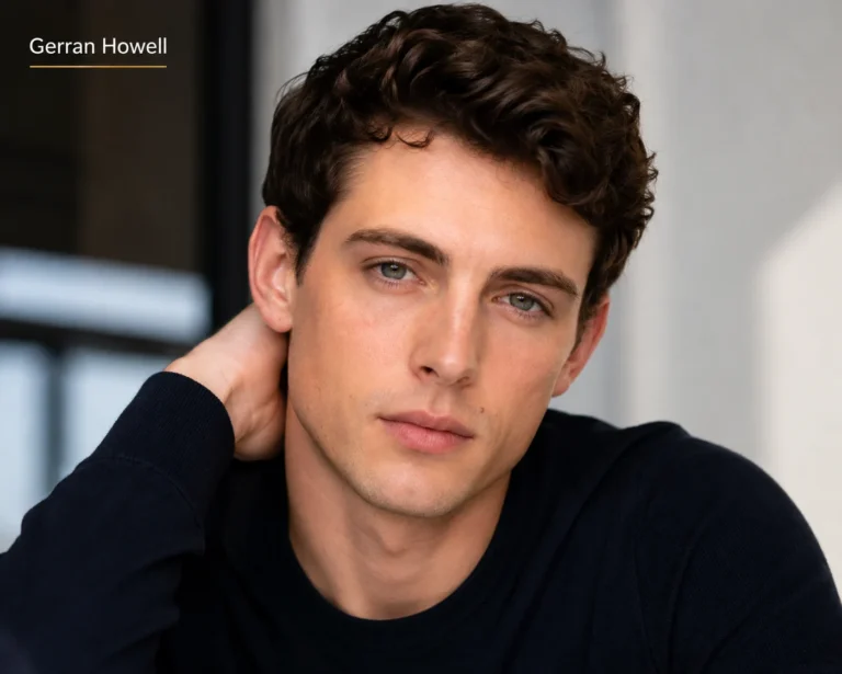 Best Gerran Howell Biography: Age, TV Shows, Movies & Career 2026