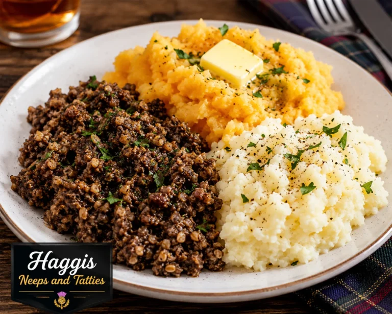 Haggis, Neeps and Tatties: Scotland’s Famous National Dish Explained 2026