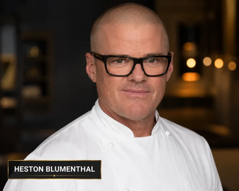 Best Heston Blumenthal: The Visionary Chef Who Changed Modern Gastronomy 2026