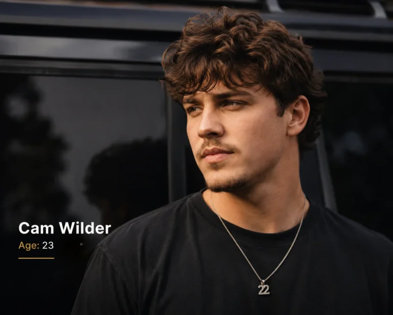 Best How Old Is Cam Wilder? Age, Biography & Career 2026