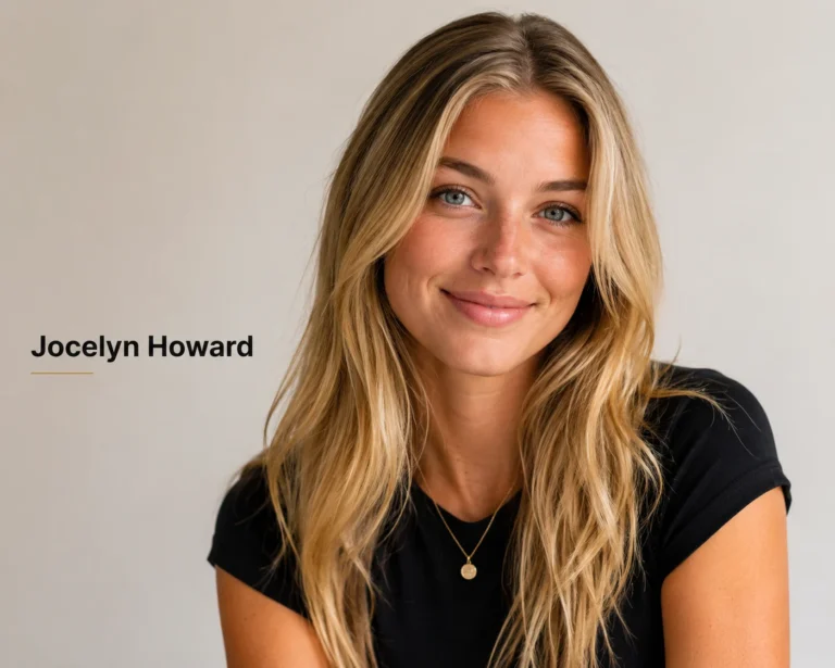 Best Jocelyn Howard: Biography, Age, Family & Career 2026