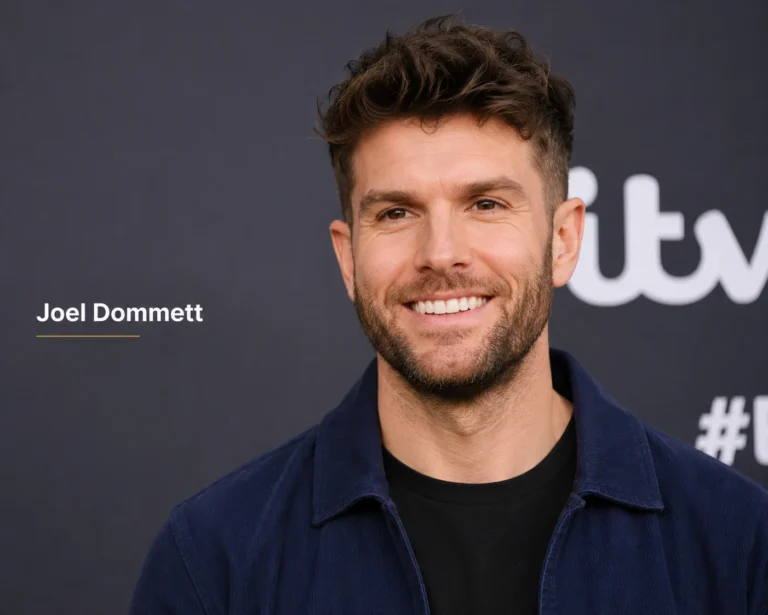 Best Joel Dommett Age, Wife, Career & Net Worth 2026