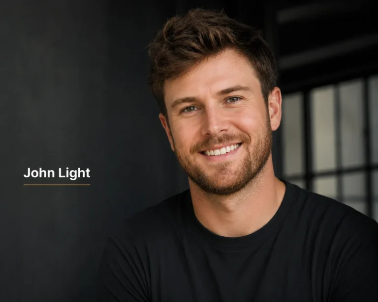 Best John Light Age, Wife, Movies, Biography & Career 2026