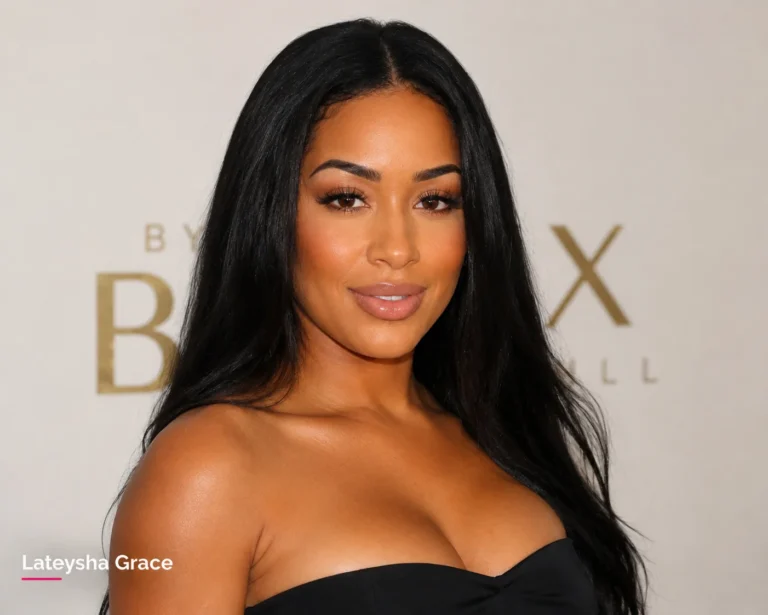 Best Lateysha Grace Biography: Age, Children, Career & Net Worth 2026