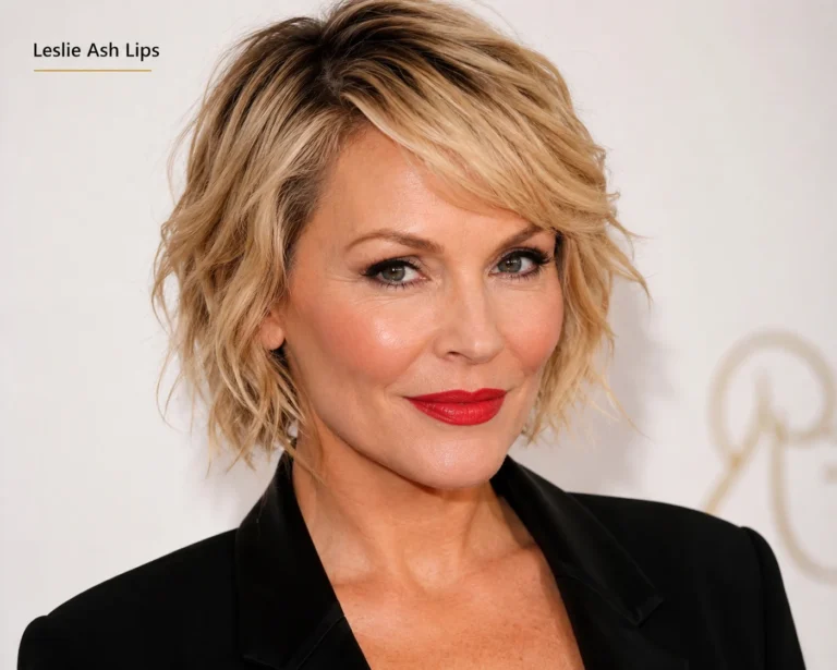 Leslie Ash Lips: What Happened and Why They Became Famous 2026