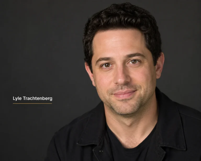 Best Lyle Trachtenberg: Age, Biography, Career & Family 2026
