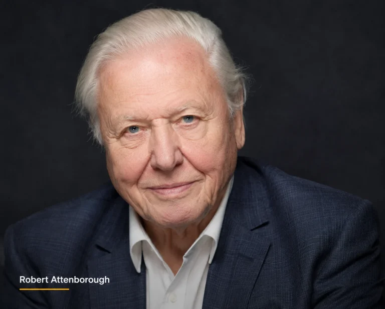 Best Robert Attenborough The Private Life of David Attenborough’s Son 2026