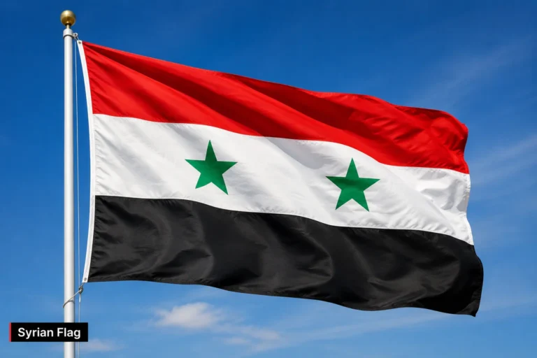 Best Syrian Flag: History, Meaning, Colors, Symbolism, and Evolution 2026