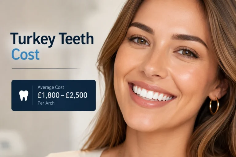 Turkey Teeth Cost in 2026: Full Price Guide, Risks & What to Expect 2026